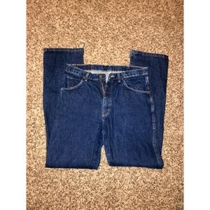 Men’s Wrangler Jeans